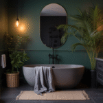 15 Stunning Green Bathroom Vanity Ideas for Modern Charm