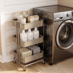 15 Brilliant Laundry Room Storage Ideas for a Stylish Makeover