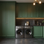 15 Genius Basement Laundry Room Ideas for Dream Homes