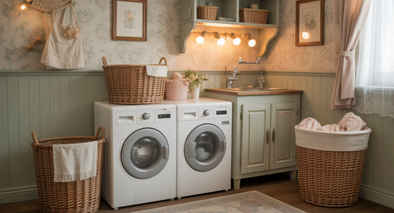 Toca Boca Laundry Room Ideas