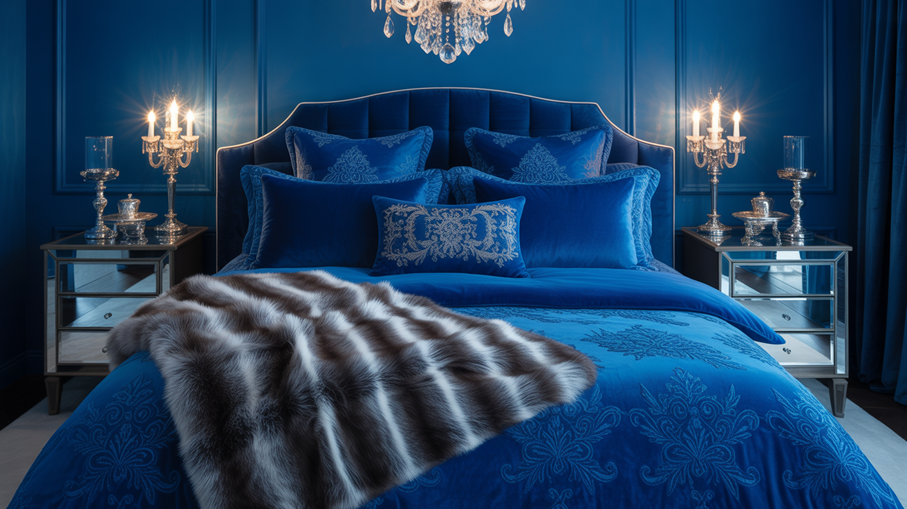 Blue Bedroom Ideas