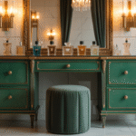 15 Calming Sage Green Bathroom Ideas for Effortless Natural Charm