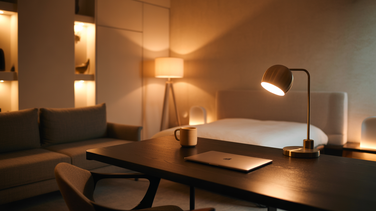 Studio Apartment Ideas for Men