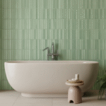 15 Moody Green Bathroom Ideas for a Cozy Stylish Retreat