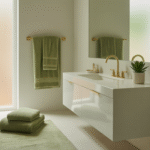 15 Light Green Bathroom Ideas for a Fresh Calm Retreat