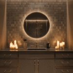 15 Stunning Black Themed Bathroom Ideas for Modern Elegant Homes
