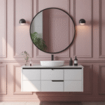 15 Stunning Black Cabinets Bathroom Ideas for Modern Homes