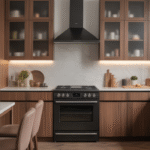 15 Chic Black Kitchen Table Ideas for Modern Spaces