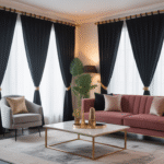 15 Stunning Window Curtains Living Room Ideas for Modern Style