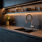 15 Stunning Black Appliances Kitchen Ideas for Modern Homes