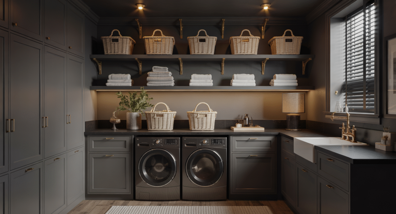 Dream Laundry Room Ideas