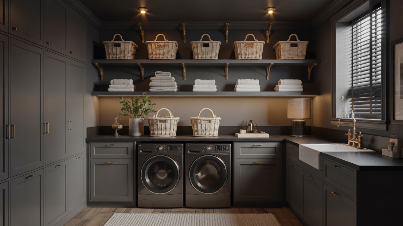 Dream Laundry Room Ideas
