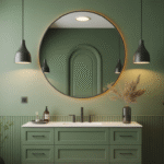 15 Elegant Bathroom with Black Fixtures Ideas for Style Lovers