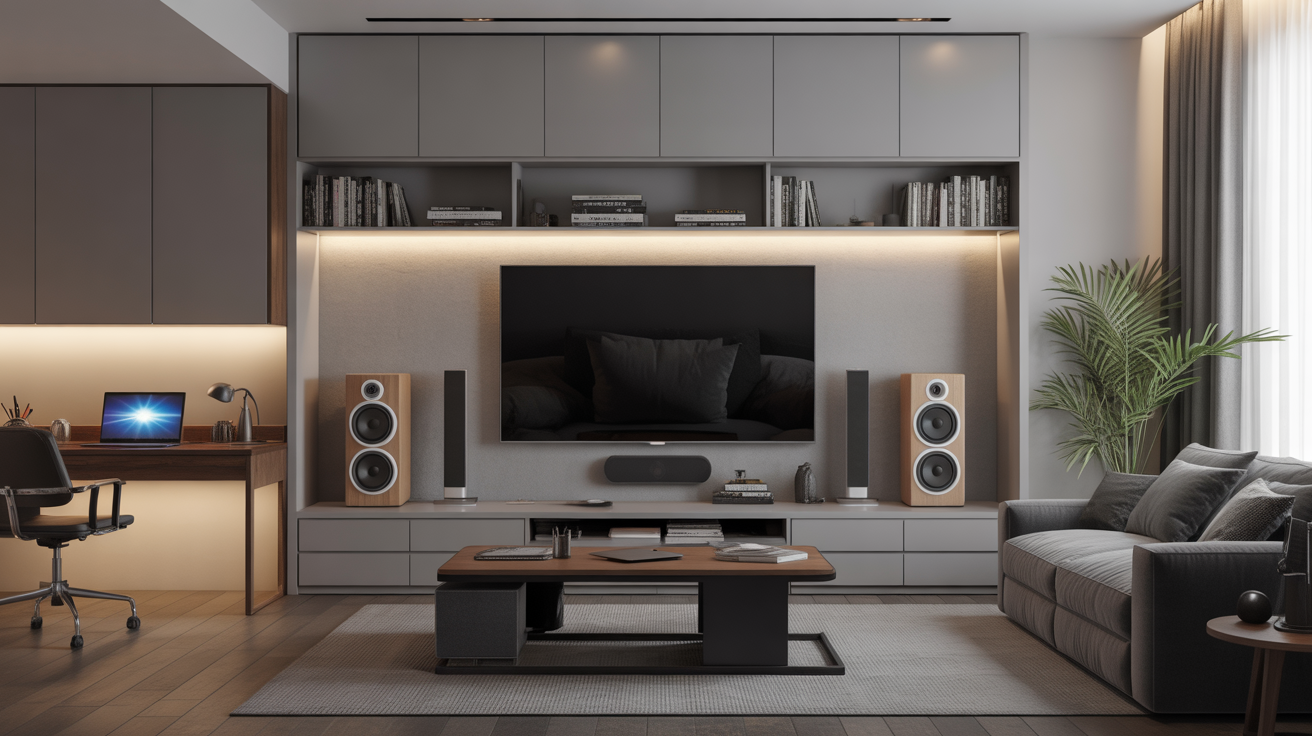 Apartment Decorating for Men Ideas