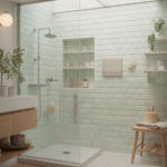 15 Stunning Blue Tile Bathroom Ideas for a Fresh, Modern Look