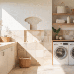 15 Beautiful Laundry Room Flooring Ideas for Every Home