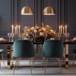 15 Beautiful Black Granite Kitchen Ideas for a Modern Home