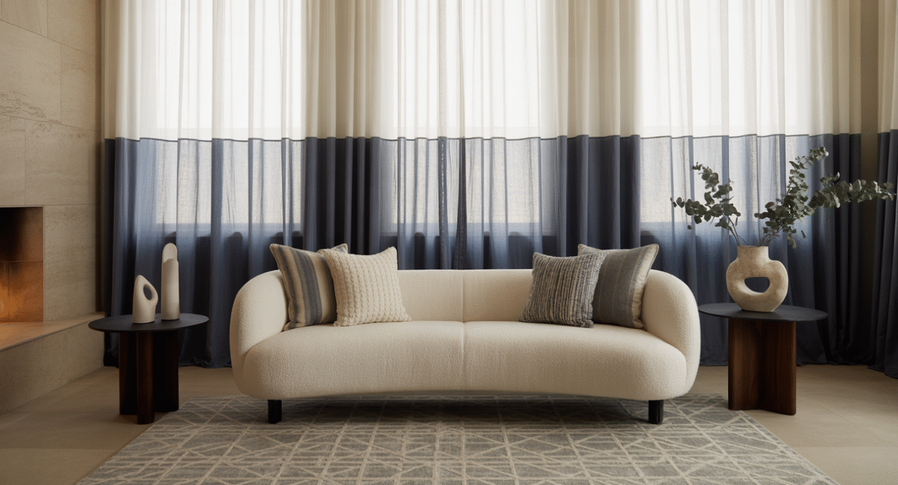 Curtains Living Room Ideas