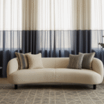 15 Stunning Sheer Curtains Living Room Ideas | Bright & Cozy Style