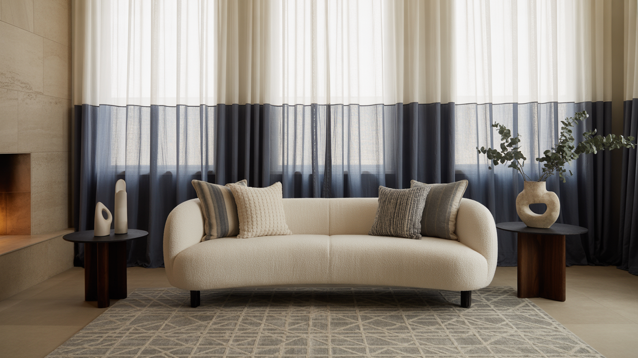 Curtains Living Room Ideas