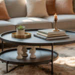 15 Stunning Glass Coffee Table Decor Ideas for Modern Charm