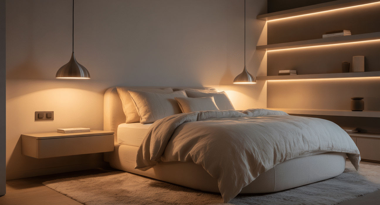 Very Small Bedroom Ideas