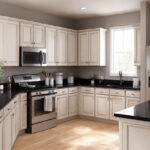 15 Stunning Black and Gold Kitchen Ideas for Elegant Modern Style