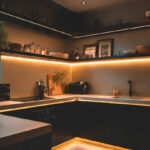 15 Stunning Black and Gold Kitchen Ideas for Elegant Modern Style