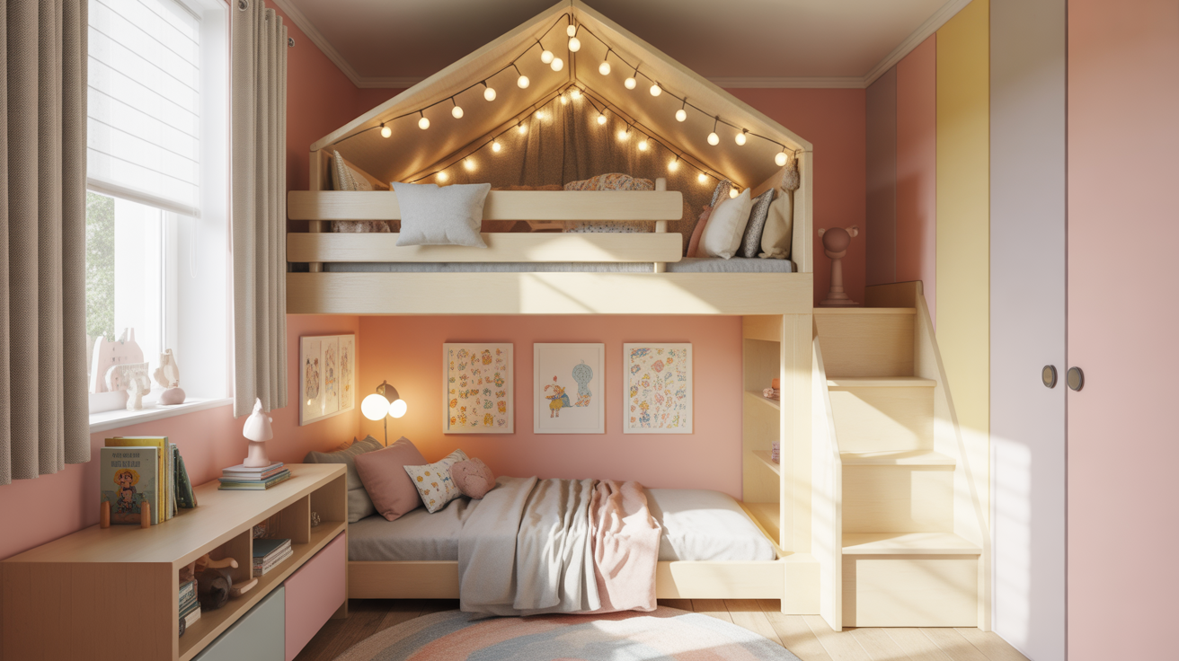 Small Kids Bedroom Ideas
