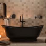 15 Stunning Black Cabinets Bathroom Ideas for Modern Homes