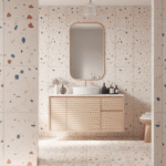 15 Modern White Tile Bathroom Ideas