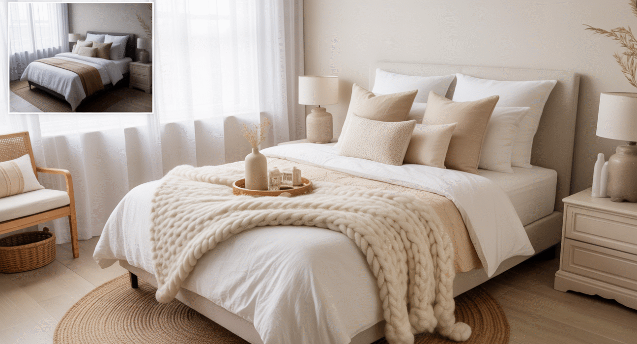 Small Guest Bedroom Ideas