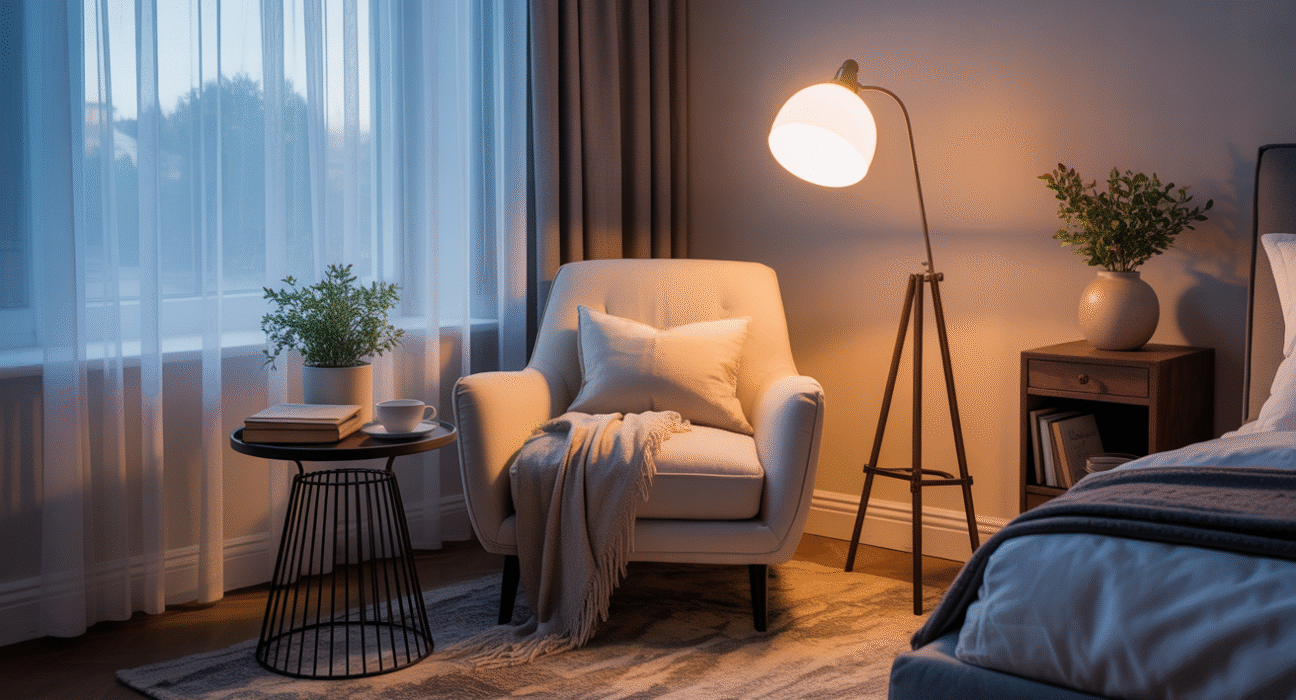 Bedroom Ideas for Small Rooms