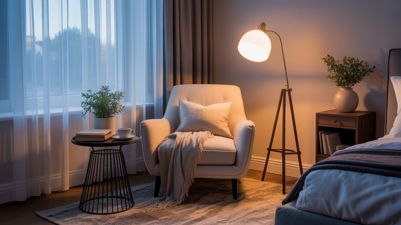 Bedroom Ideas for Small Rooms