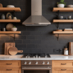 15 Beautiful Black Granite Kitchen Ideas for a Modern Home