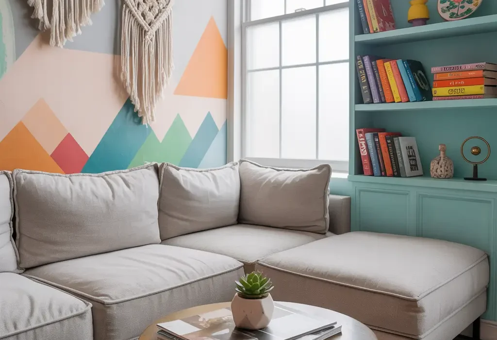 1 bedroom apartment decor