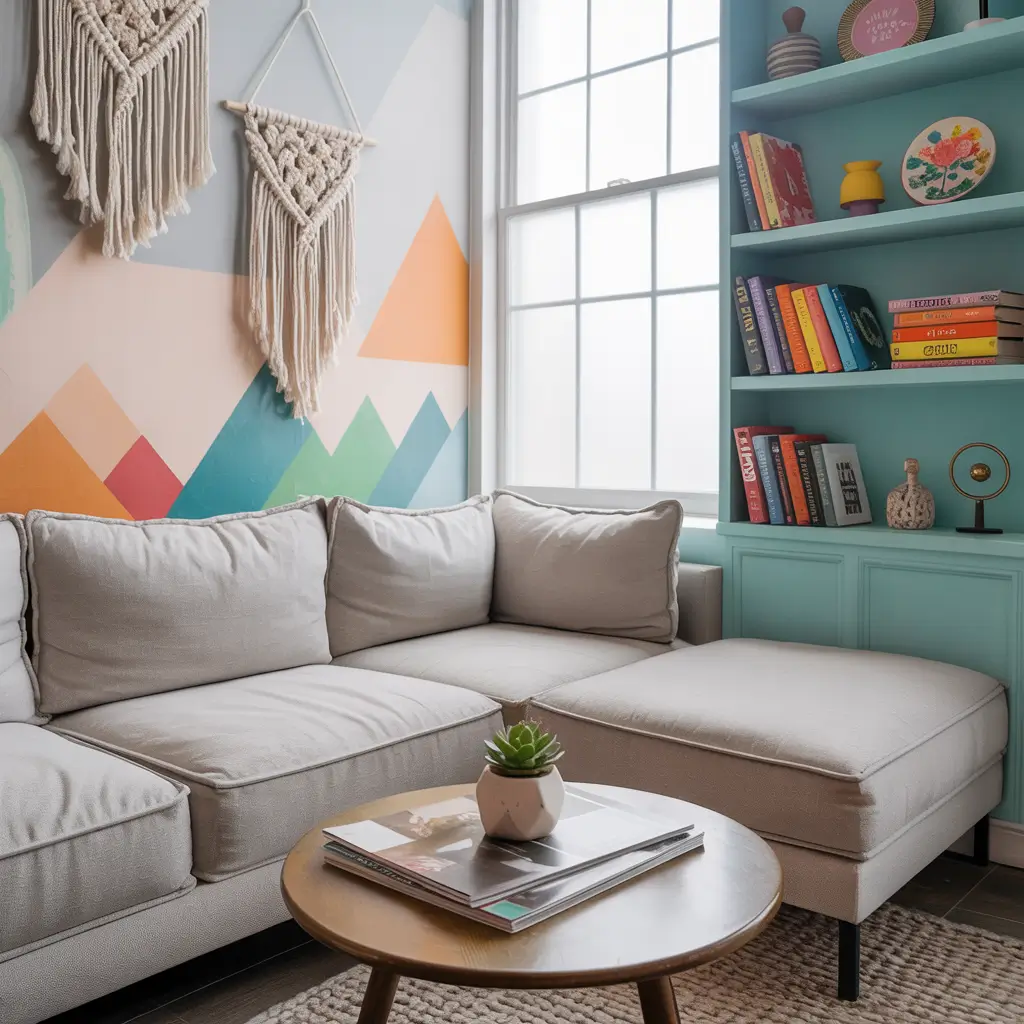 1 bedroom apartment decor