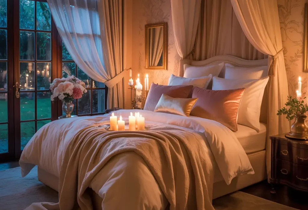 bedroom decor ideas for women