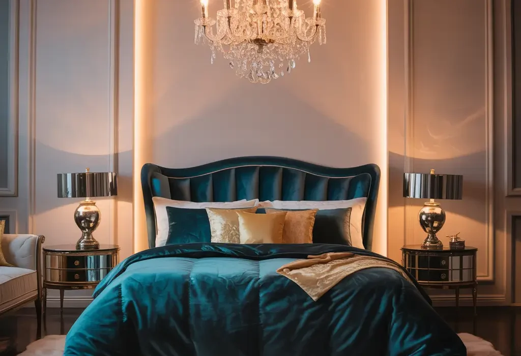 bedroom decor aesthetic