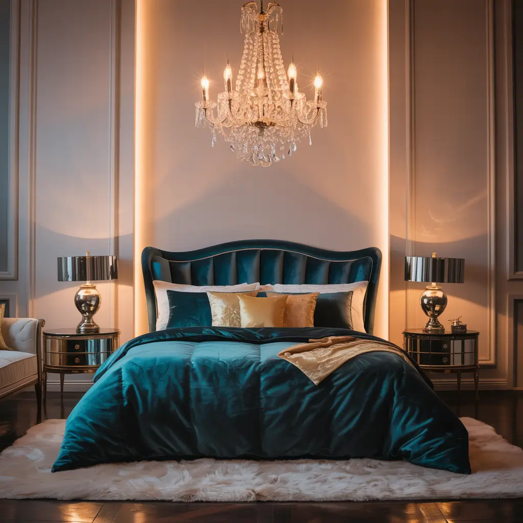 bedroom decor aesthetic