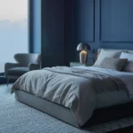 15 Creative Navy Blue and Pink Bedroom Inspirations for Teens