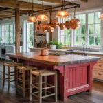 15 Stunning Yellow Farmhouse Kitchen Ideas for Small Kitchens