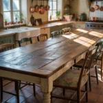 15 Elegant Farmhouse Kitchen Cabinets Ideas and Chic Styles