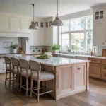 15 Elegant Farmhouse Kitchen Cabinets Ideas and Chic Styles