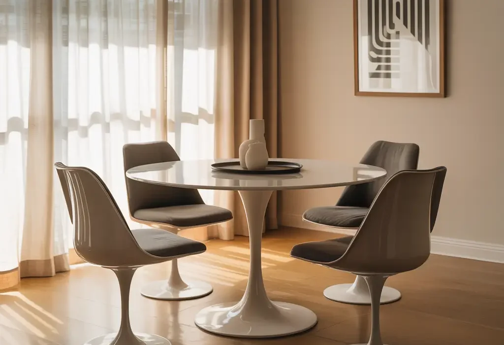 Mid Century Modern Dining Room Ideas