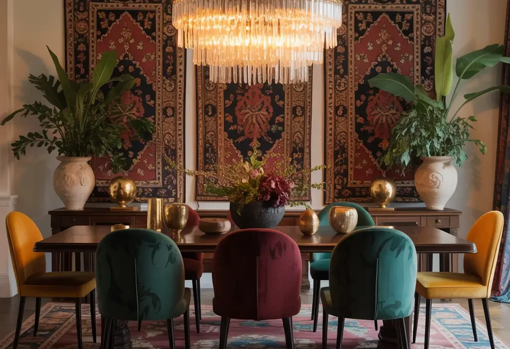 Formal Dining Room Ideas