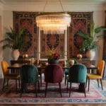 15 Cozy Japandi Dining Room Ideas with Scandinavian Style