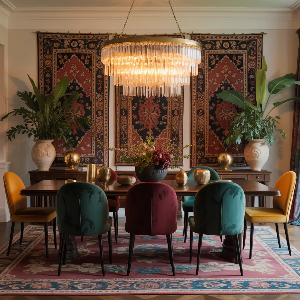 Formal Dining Room Ideas