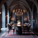 15 Cozy Japandi Dining Room Ideas with Scandinavian Style