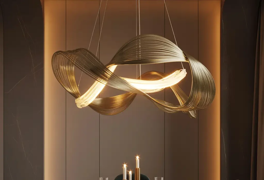 Chandelier Dining Room Ideas